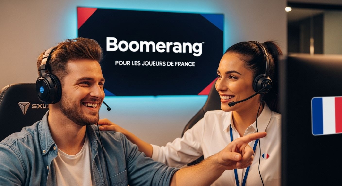 Dépannage et problèmes courants boomerang casino bonus