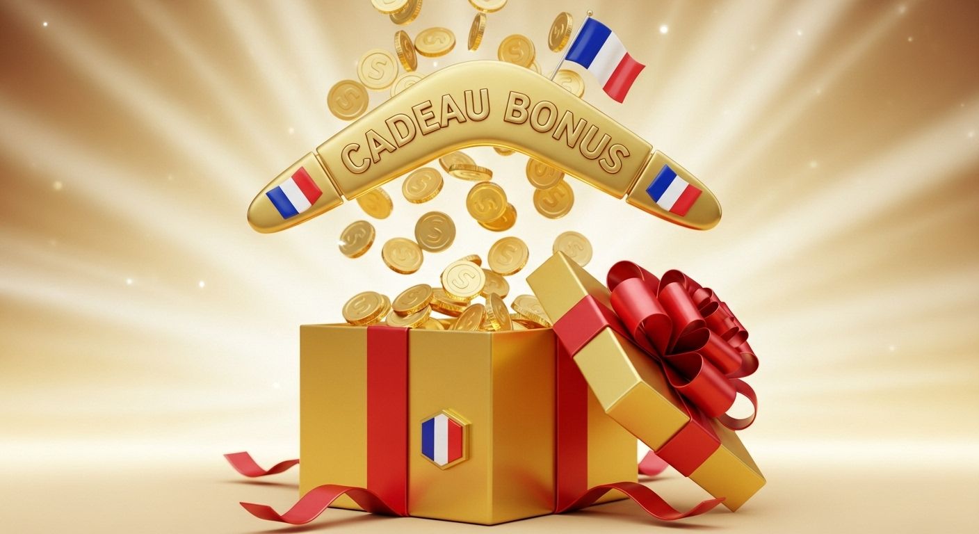 Bonus de bienvenue et promotions boomerang casino review