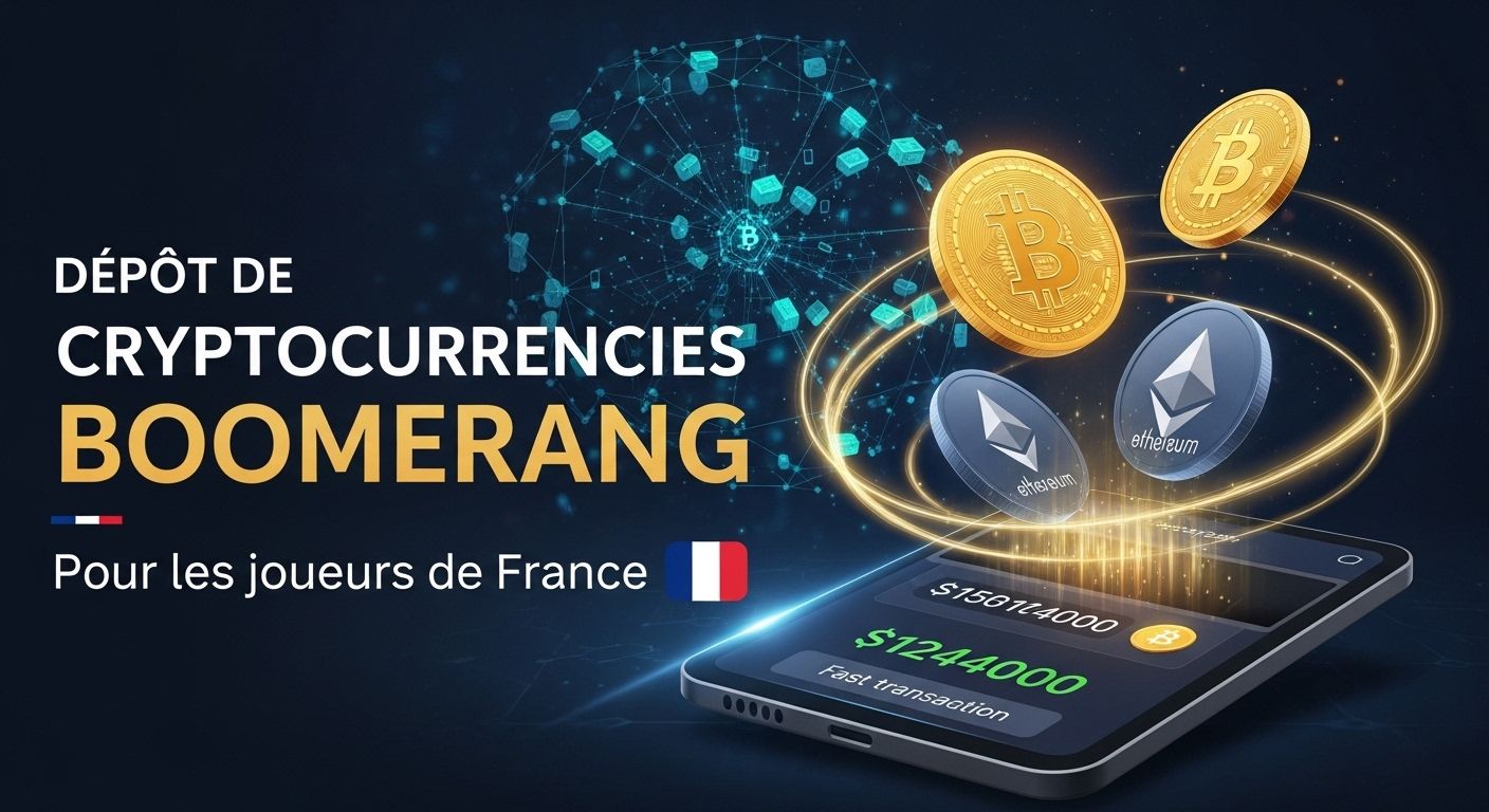 Utilisation des crypto-monnaies secure casino transactions