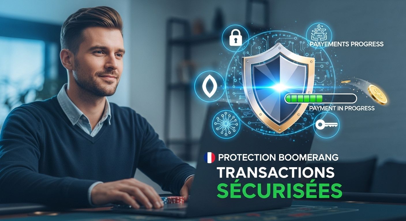 Transactions sécurisées et protection deposit guide
